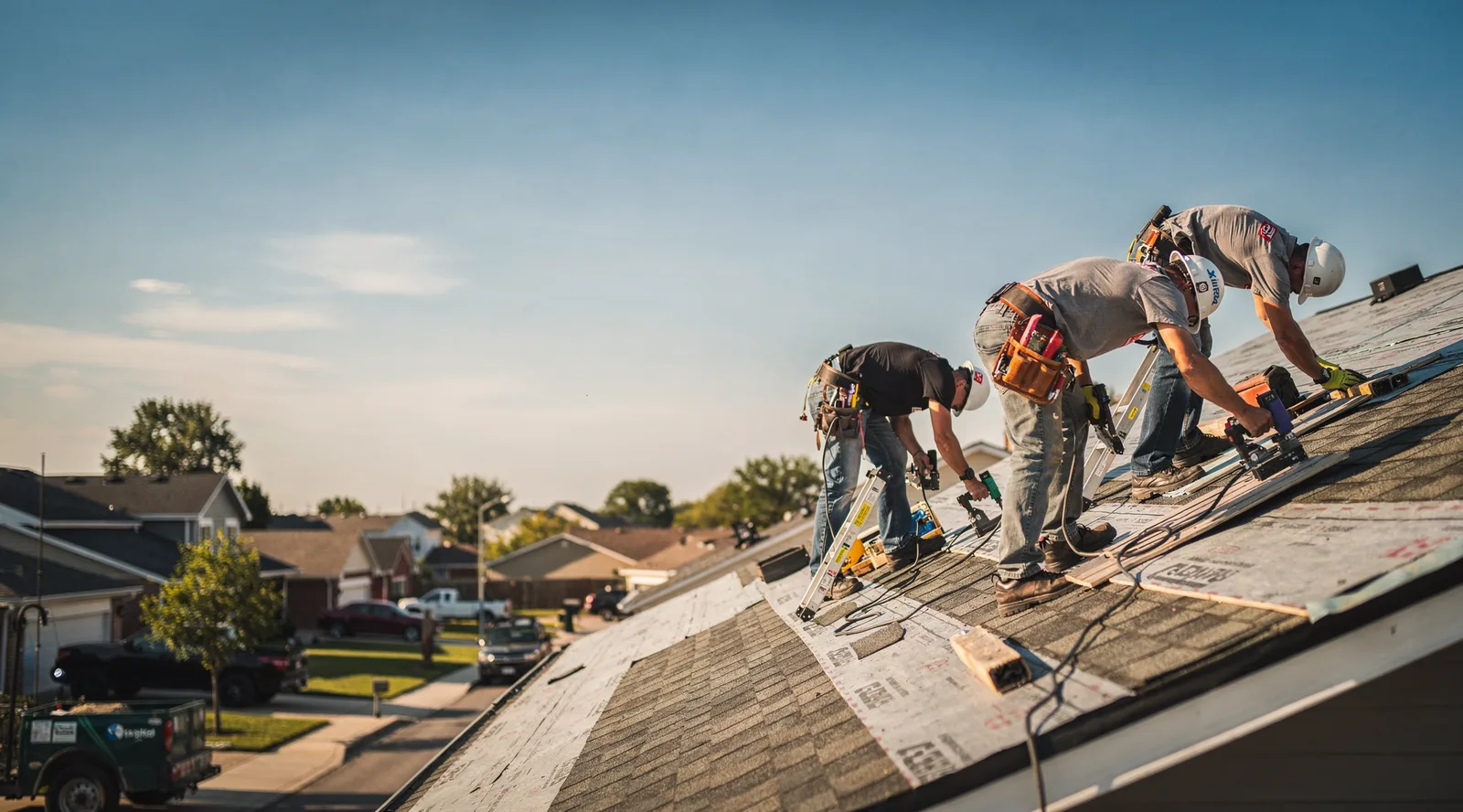 Roof Repair in Ocala, FL near me
